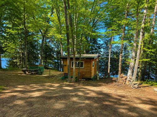 Parry Sound Other | 1-bedroom Unique Eco Log Cabins in Parry Sound #103