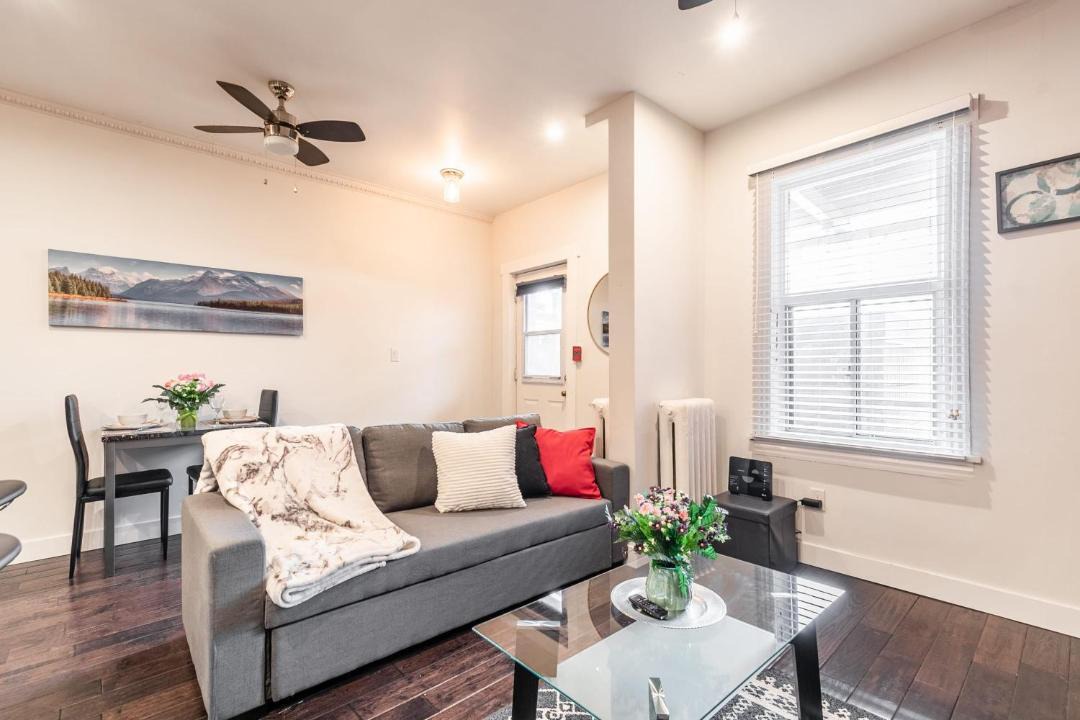 Central Hamilton Apartment | 1BR -Boutique Apartment- PRIME Location