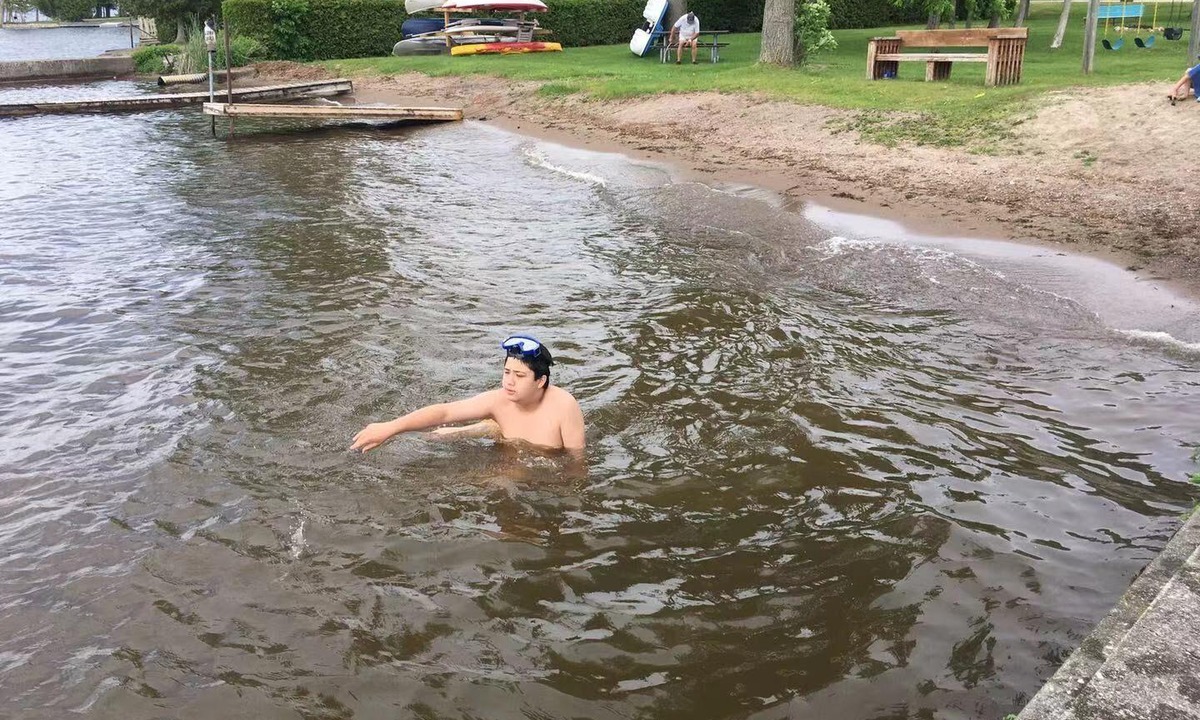 Lindsay Cottage | 2 BR Cabin Sandy Beach, Kayak/Canoe/Paddles, Firepits @ Sturgeon Lake #3