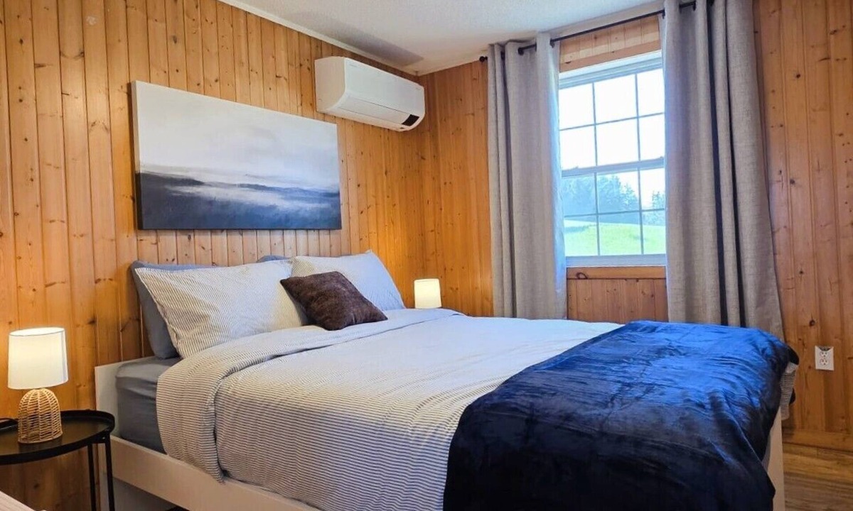 Boularderie House | 2 BR Cabot Trail Retreat Central Cape Breton 8 min to Baddeck