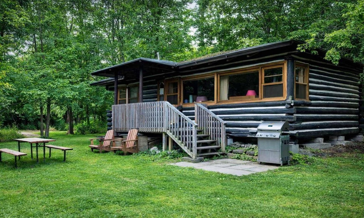 Rosedale Cabin | 3-Bedroom Cottage on Balsam Lake in Kawarthas #14