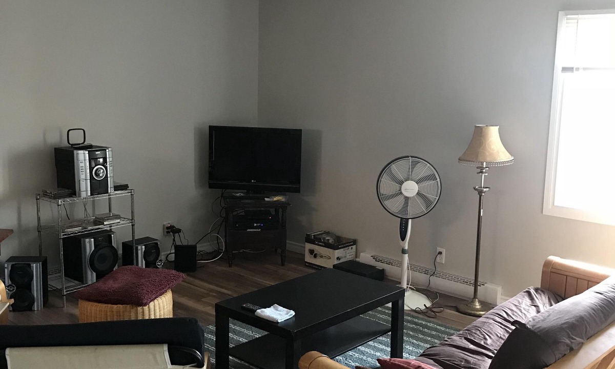 Fort St. James House | 3 bedroom town house fully Furnished rental