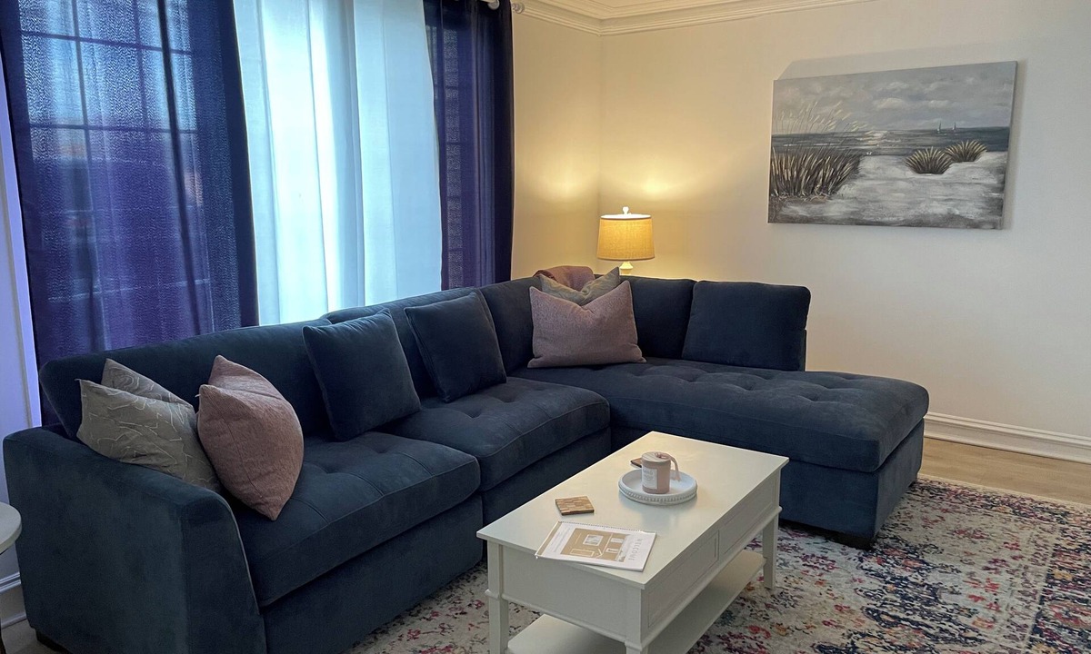Downtown St. John's House | 3BR Cozy Home in Downtown St. John's w/free parking, AC