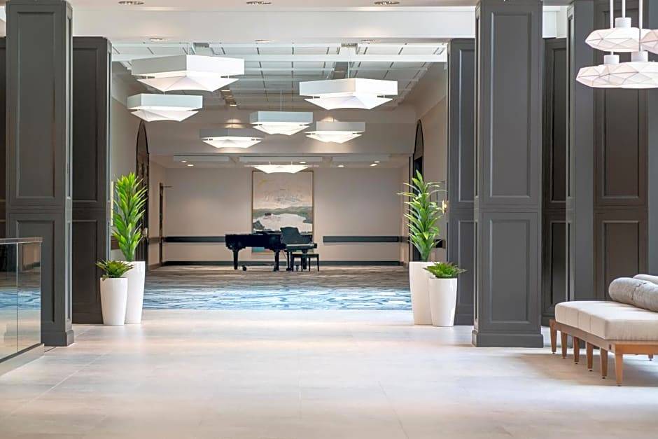 Downtown St. John's Hotel | 4-Star Hotel ∙ Delta Hotels by Marriott St. John's Conference Centre