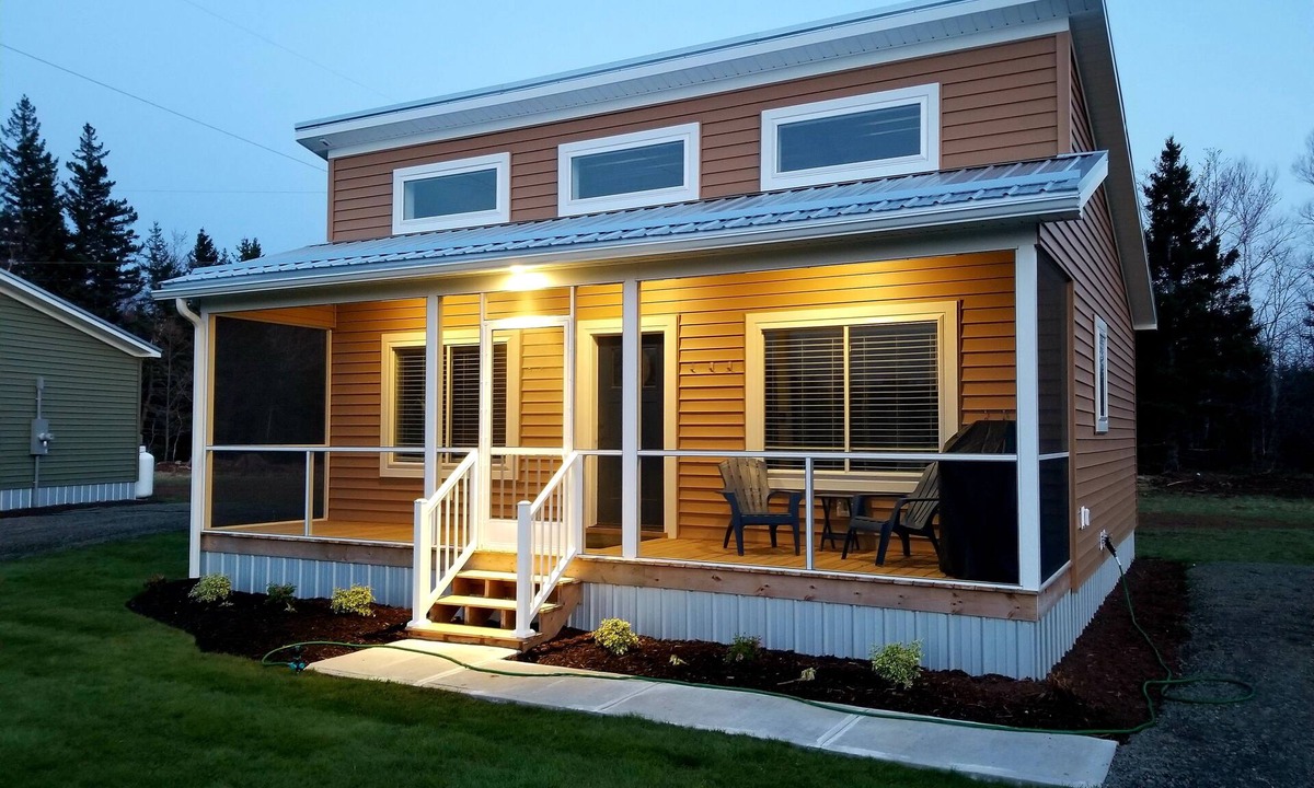 Margaree Valley Cottage | #6 Majestic Mountain Cottage, Margaree River access, near Cabot Trail