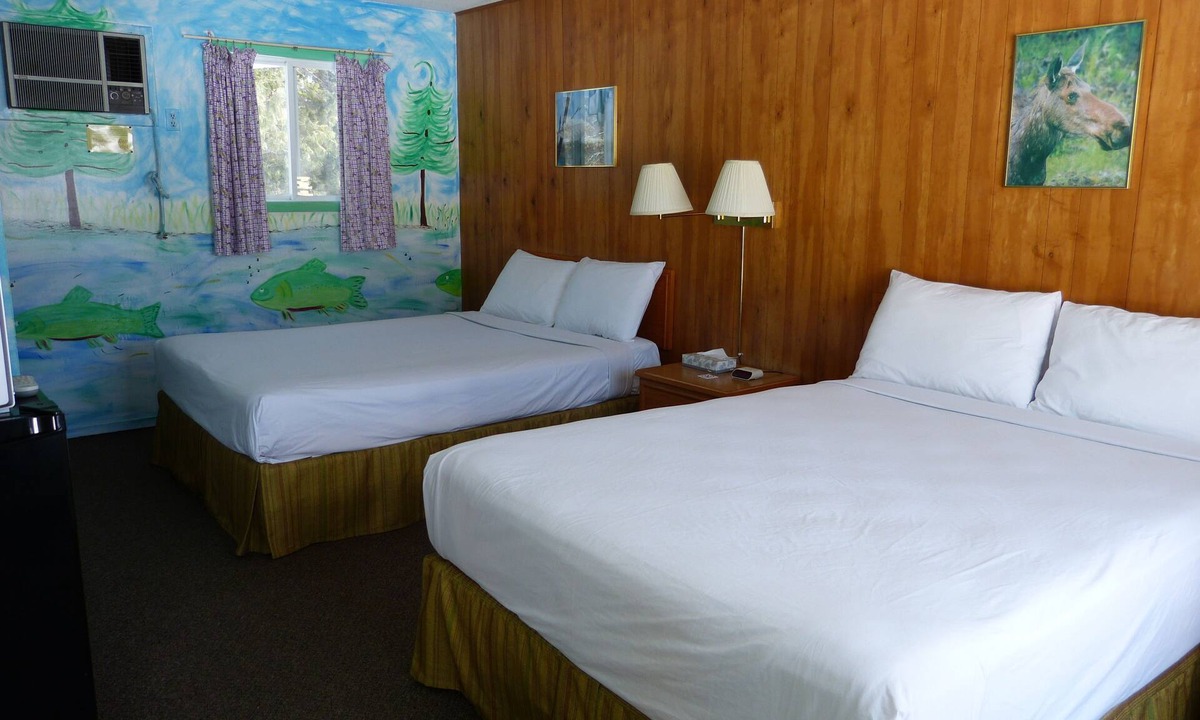 Machar Hotel | Algonquin Motel
