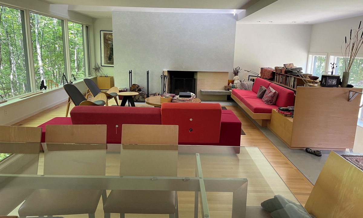 Craigleith Ski Chalet | Architecturally designed Country House at the foot of Alpine Ski Club