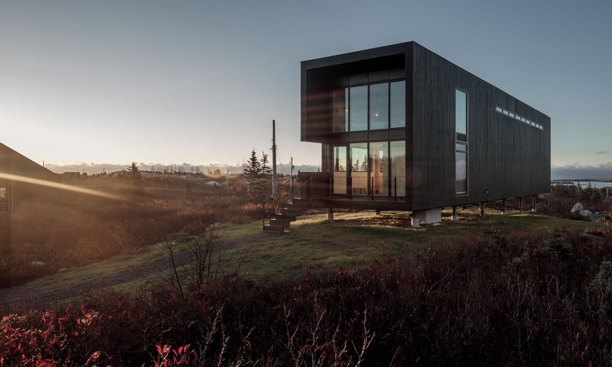 Terence Bay House | Back Bay Cottage: Oceanview Calm in Terence Bay, Nova Scotia