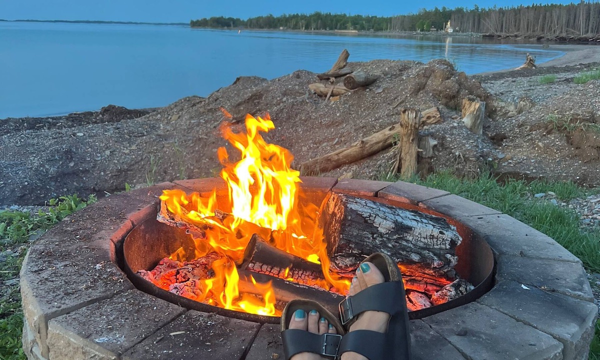 Restigouche County Cottage | Beachfront Cottage -let the Bay of Chaleur be your backyard!
