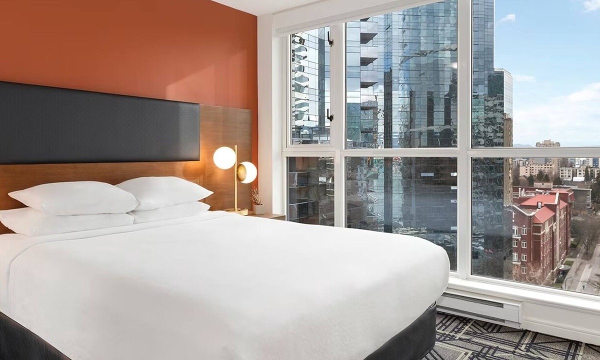 Yaletown Condo | Beautiful 1 bedroom Vancouver downtown location. Close to all amenities.