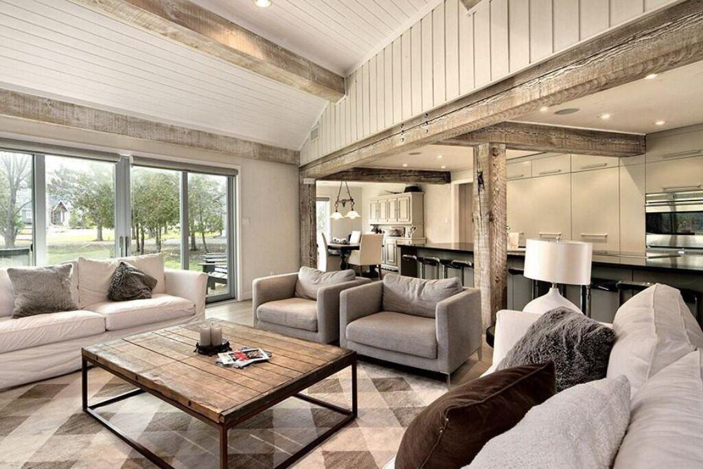 Glen Huron Ski Chalet | Beautiful 4 Bedroom Chalet in Collingwood/clearview/blue Mountains