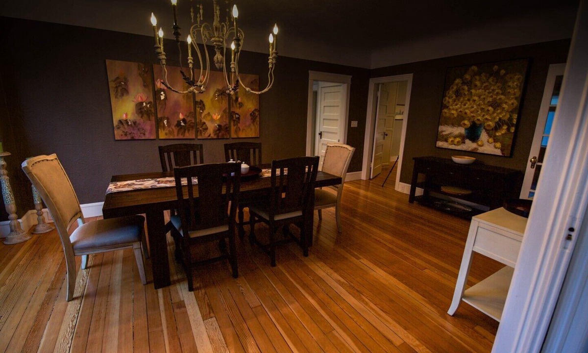 James Bay House | Beautiful modern heritage home in the heart of Victoria