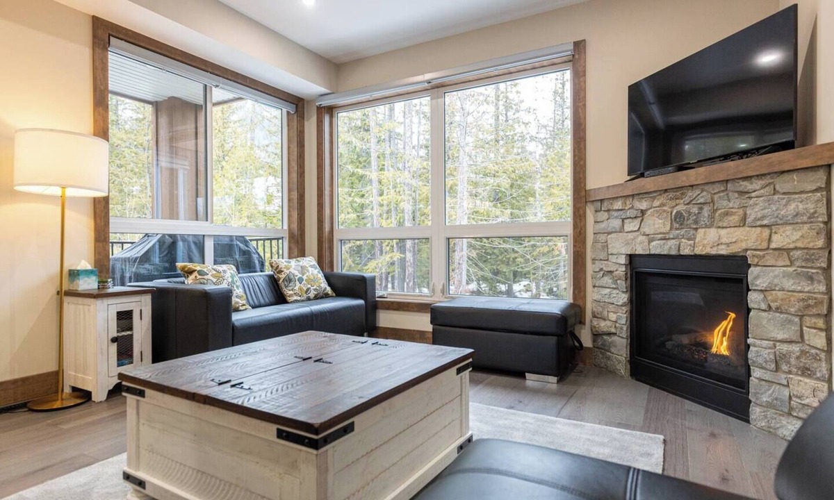 Fernie Condo | Beautiful Newly Built 4 Bedroom Town Home
