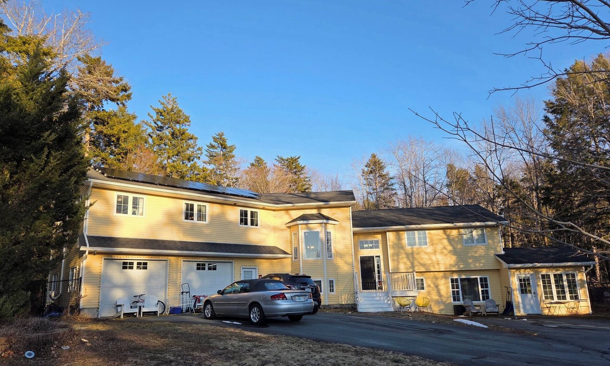 Halifax County House | Beautiful, serene, 2 bedroom, 1 bath, cozy with a bright sunroom.