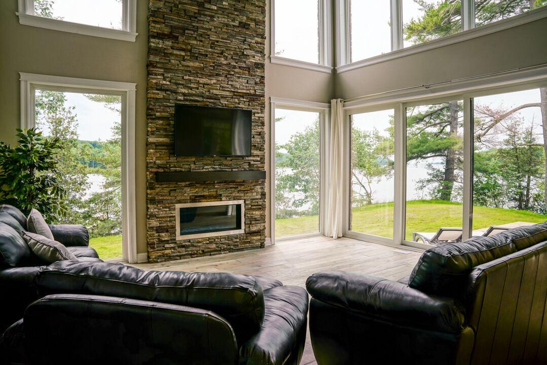 Kingston Cottage | Beautiful tranquil lakehouse in the heart of the Thousand Islands awaits you!