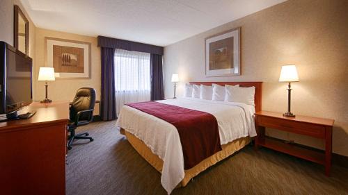 North Bay Hotel | Best Western North Bay Hotel & Conference Centre