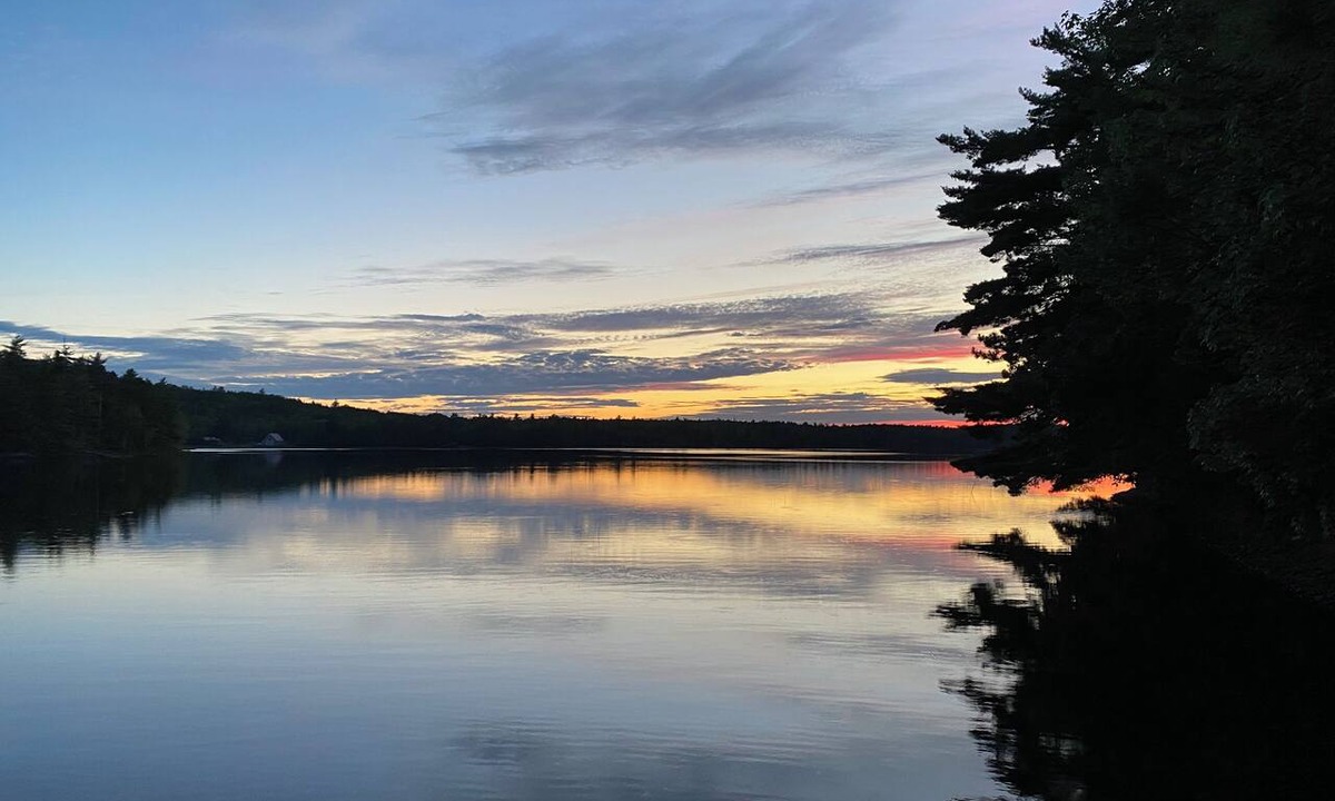 Upper New Cornwall Cottage | Blue Jay Cottage - come stay at our little paradise on Churchlake, NS