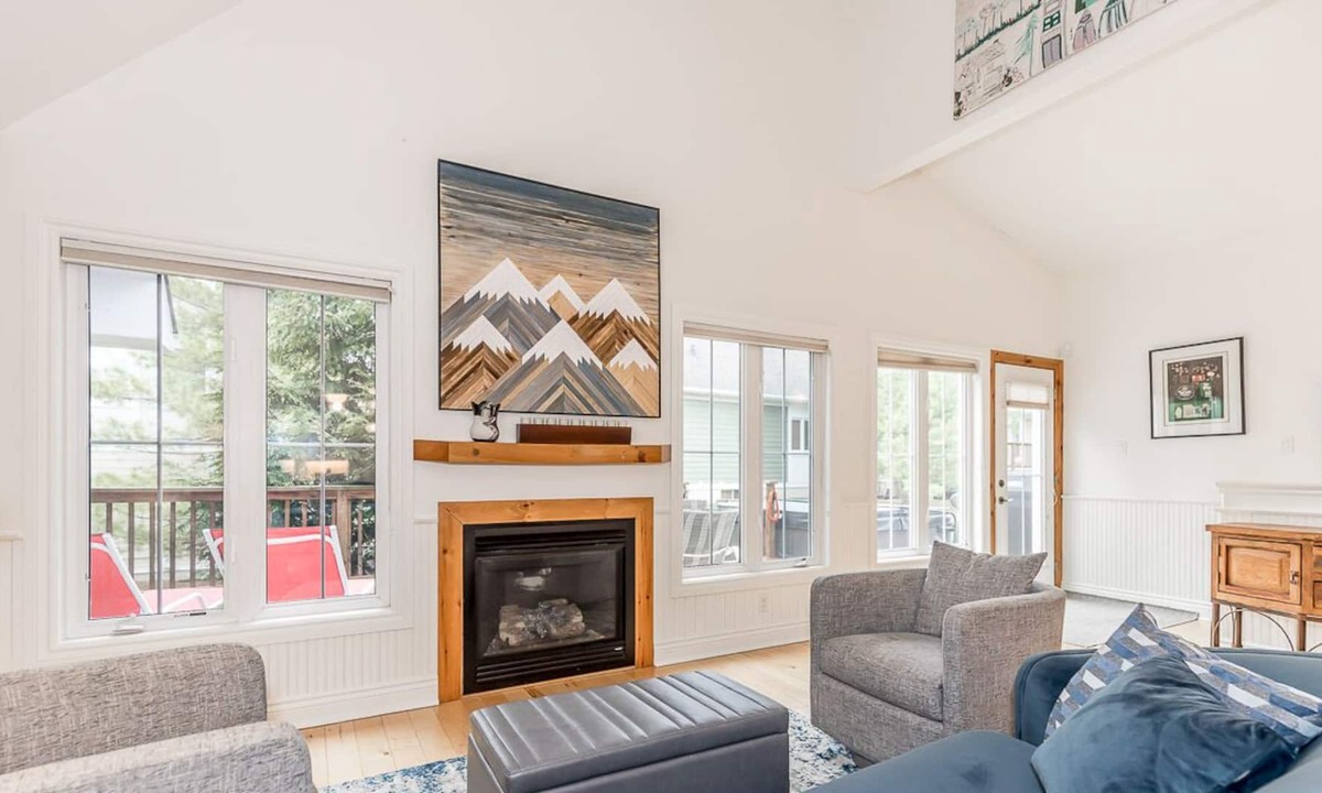 Craigleith Ski Chalet | Blue Mountains Alpine Ski Club in the heart of Craigleith