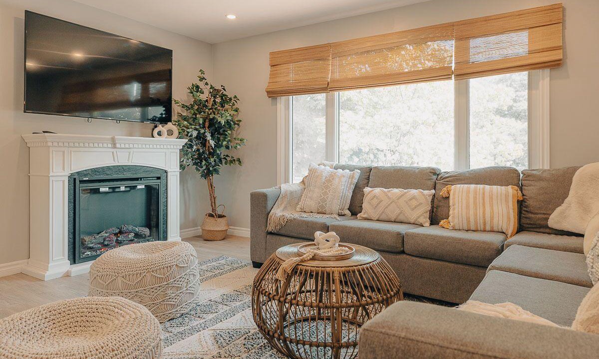 Midland House | Boho Hideaway w/Hot Tub & Sauna!