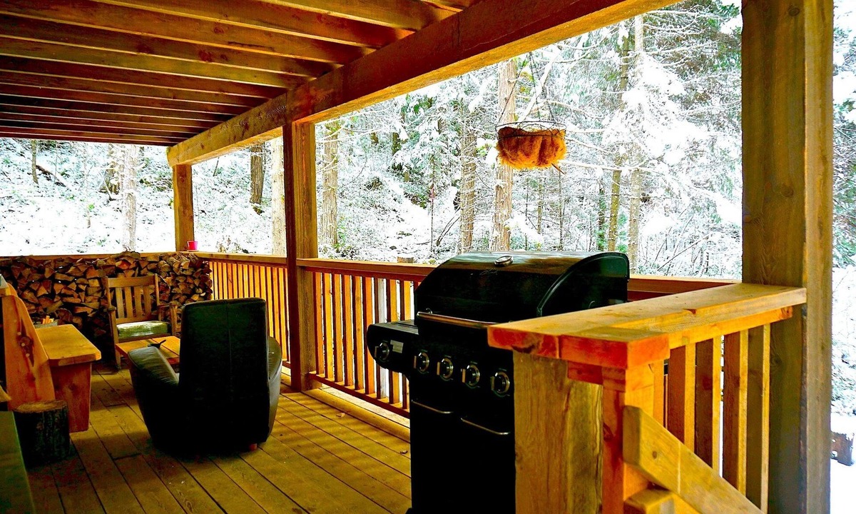 Ymir Cabin | Boutique Mountain Lodge - 4 Luxury Cabins, 20 km South of Nelson
