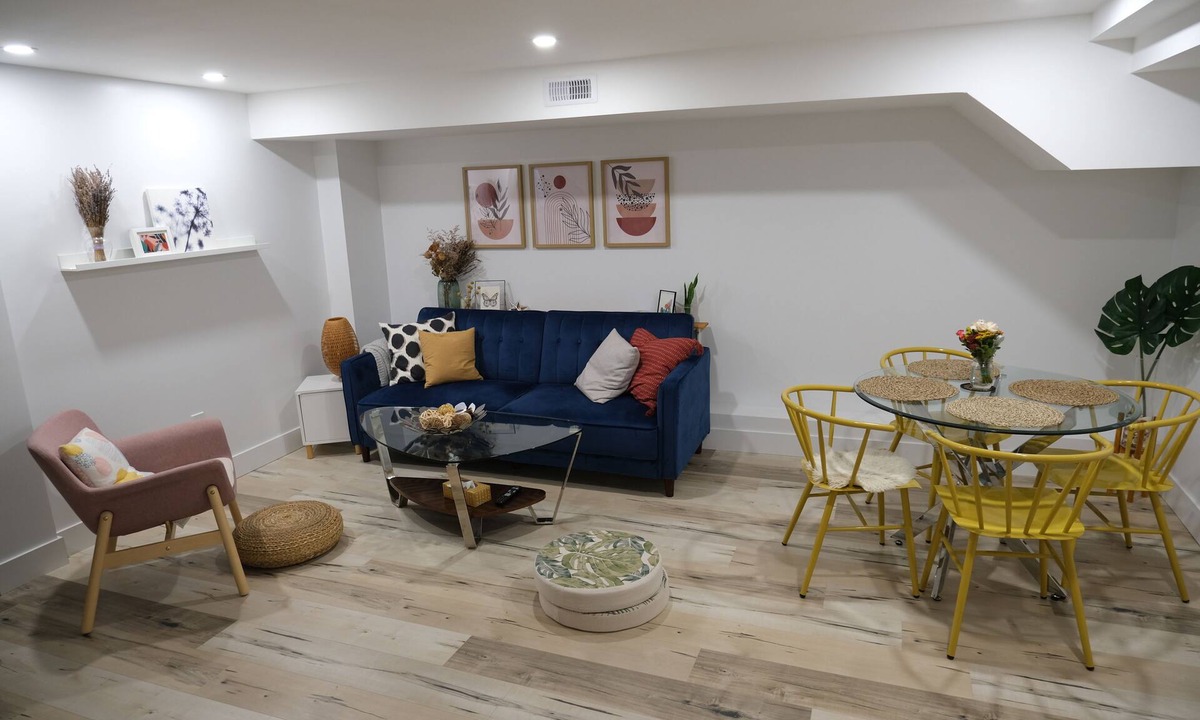Woodbine - Lumsden Apartment | Brand new basement apartment in East York. 10 min to subway, GO train & ravine!