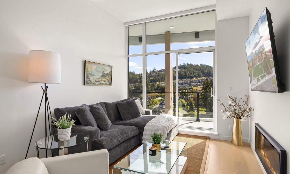 Bear Mountain Resort Condo | Brand New Bear Mountain Condo in Resort Building!
