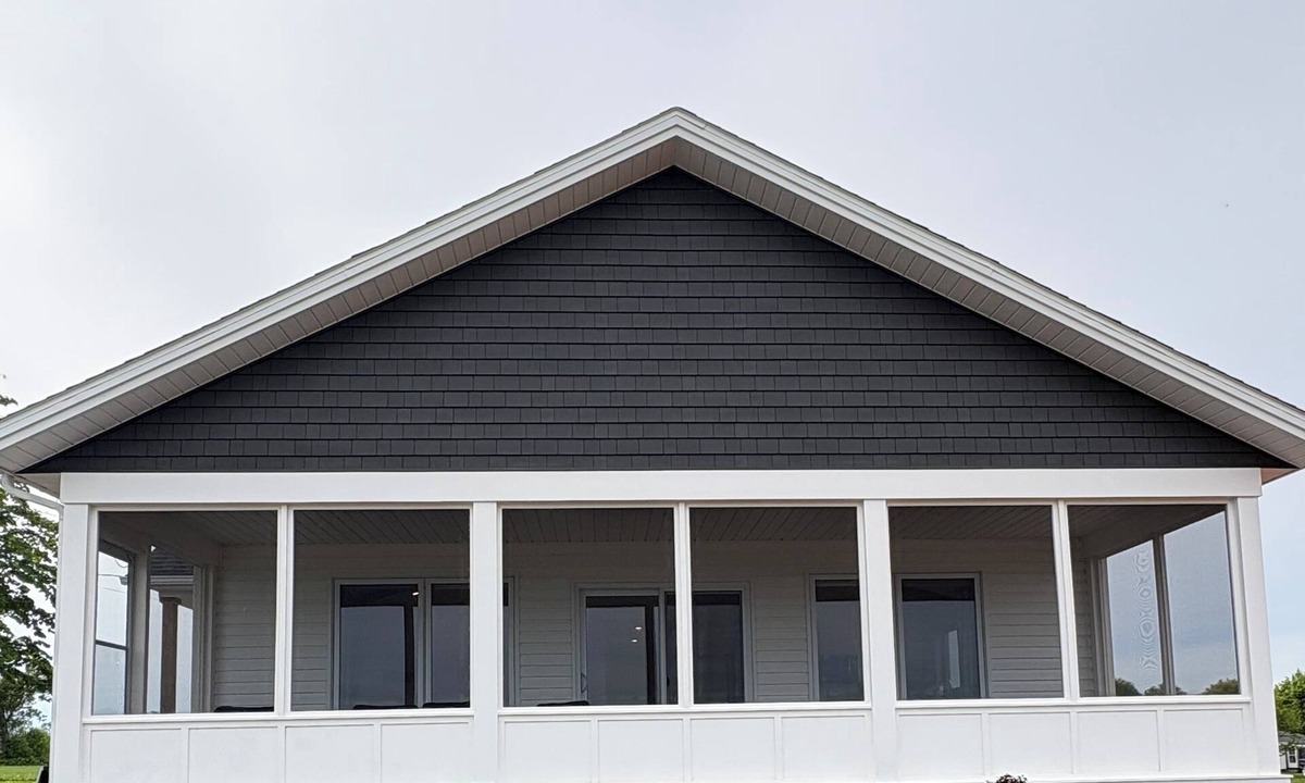 Stratford Cottage | Brand New Cottage in Stratford-Hot Tub, incredible water view!