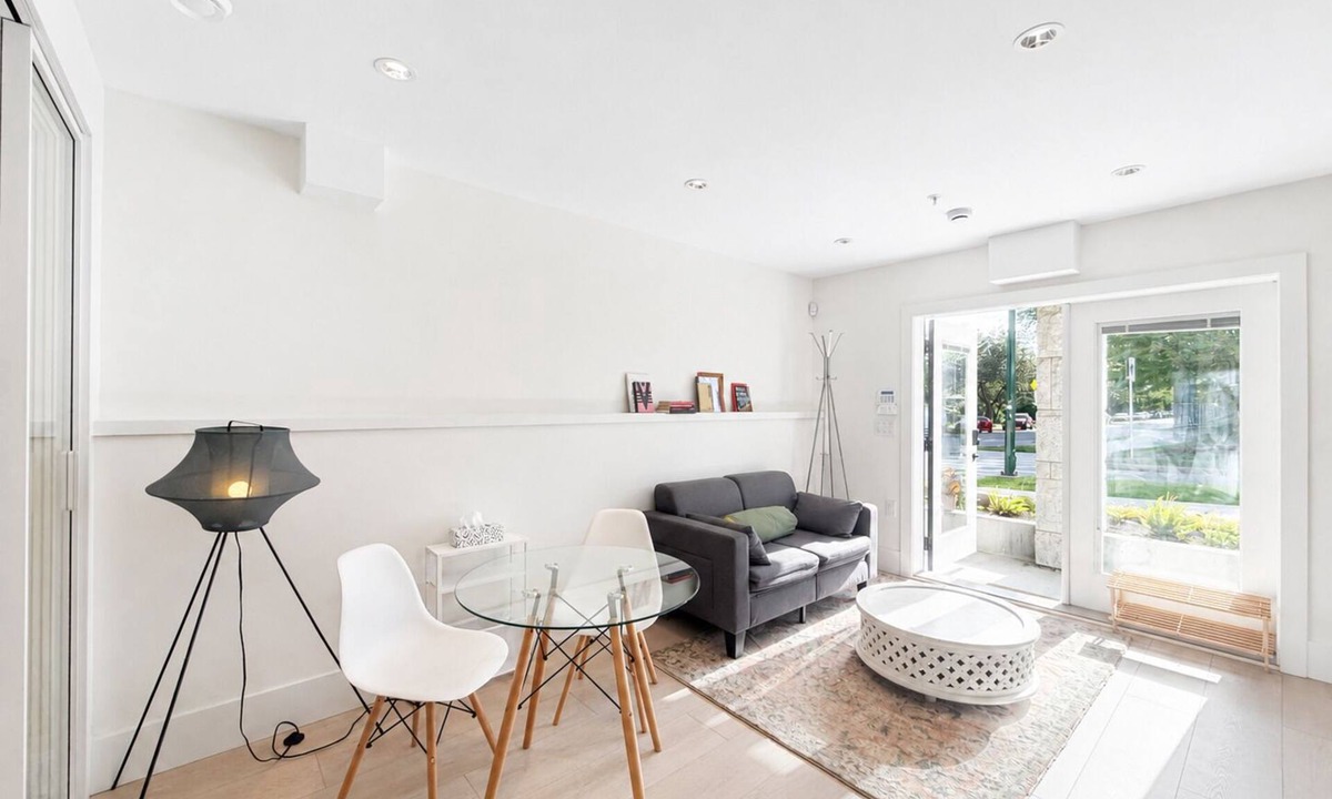 Mount Pleasant Apartment | Brand new cozy modern guest suite in vibrant Mount Pleasant, Vancouver.
