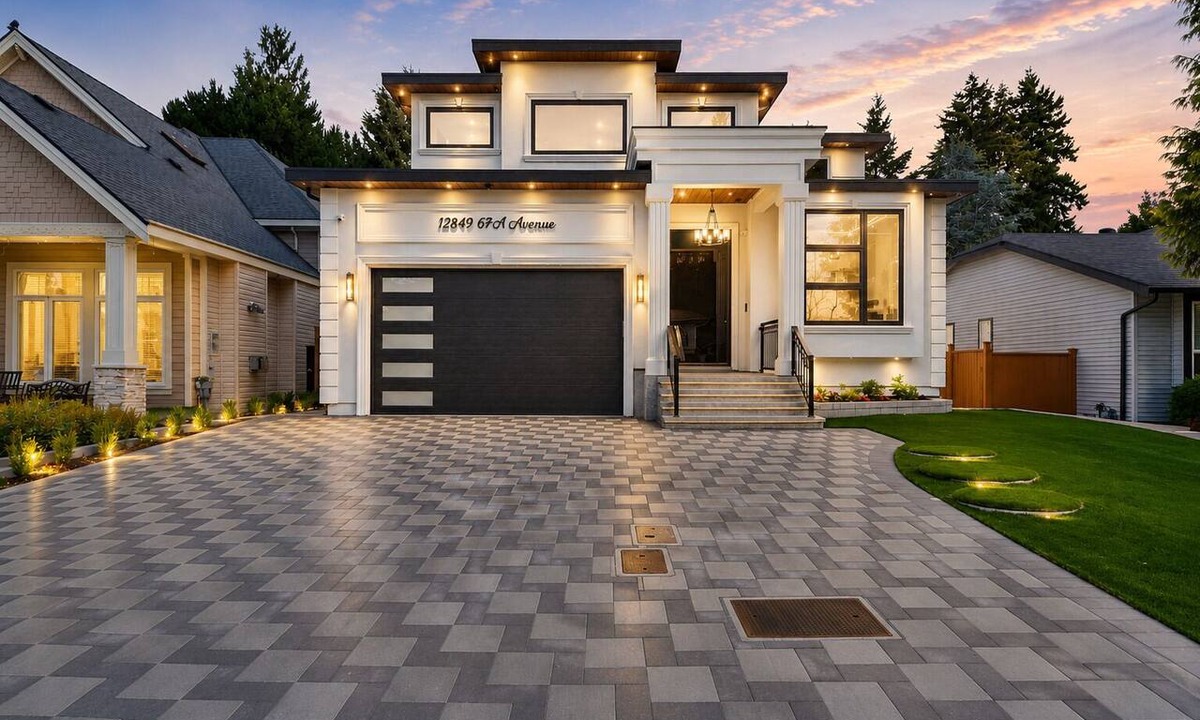 Surrey Newton House | Brand New Garden Suite Oasis in the Heart of Newton