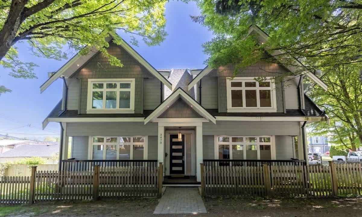 Riley Park House | Brand New|Modern Spacious Home in East Vancouver