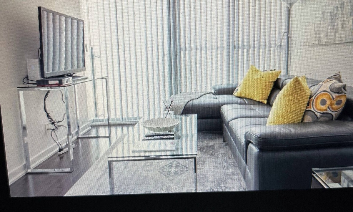 Central Waterfront Condo | Breathtaking view, as well as modern, clean & well-appointed apartment