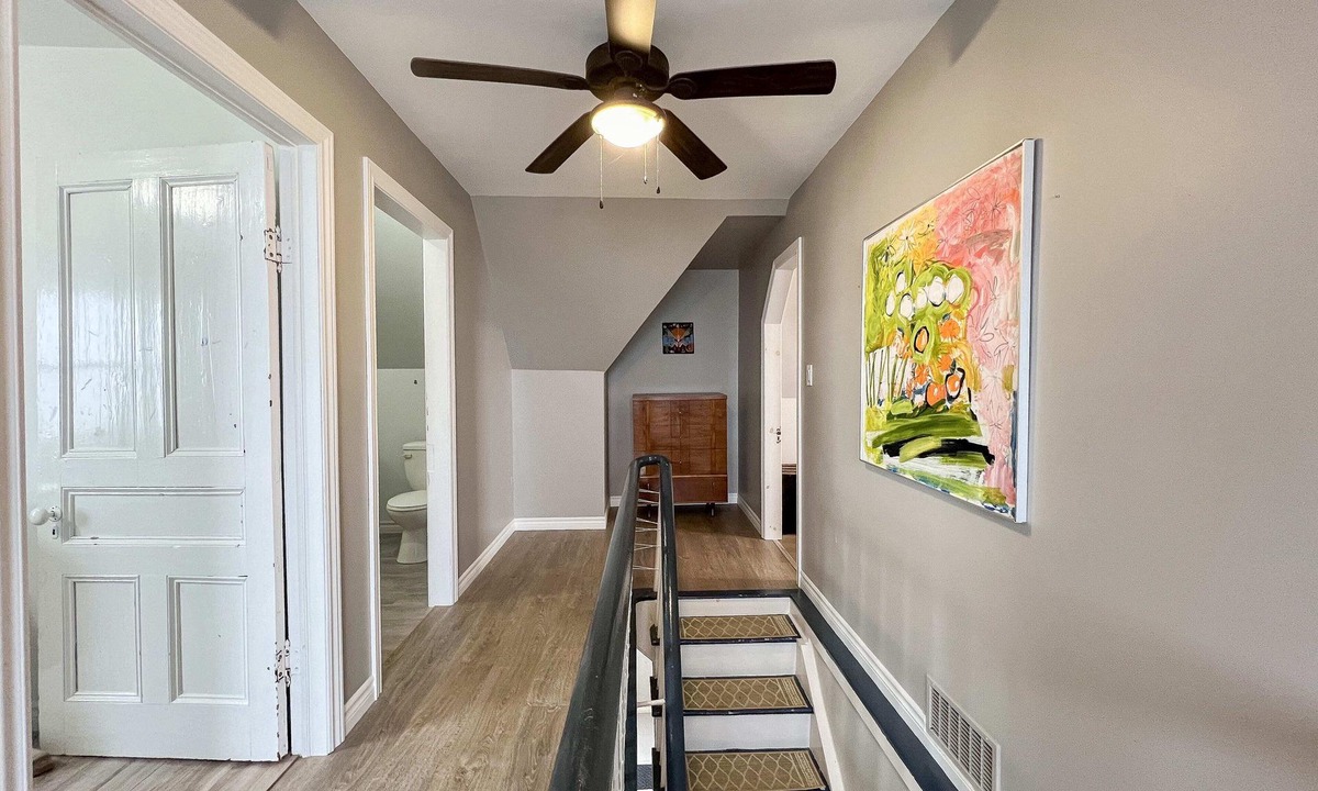 Saint Peters Bay House | Bright and Inviting 3-Bedroom Home Overlooking St. Peter’s Bay