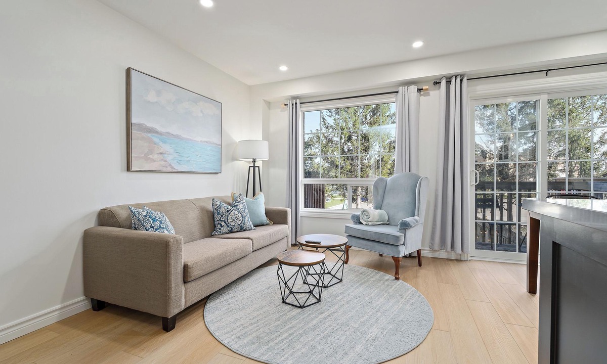 Georgetown House | Bright Townhome in the centre of Georgetown