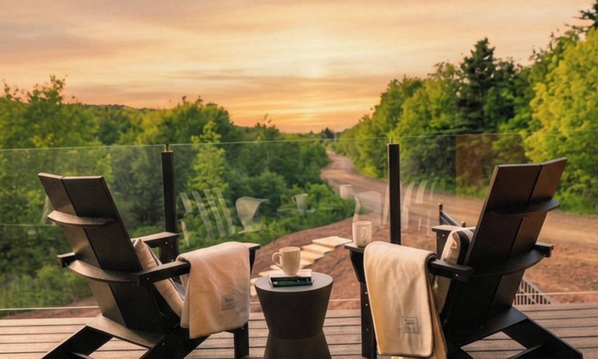 Inverness County House | Brookside Coastal Estate | Luxury Cape Breton Retreat