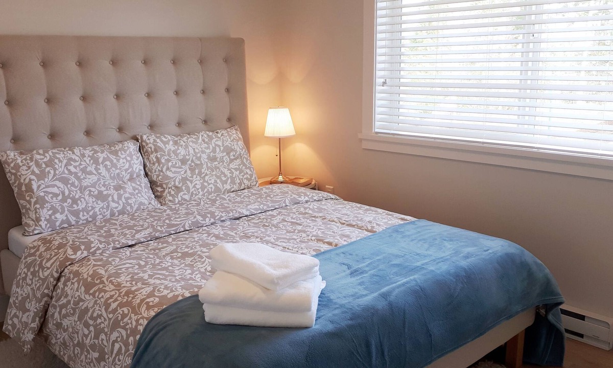 Sooke Apartment | Broomhill Getaway Suite - Brand NEW