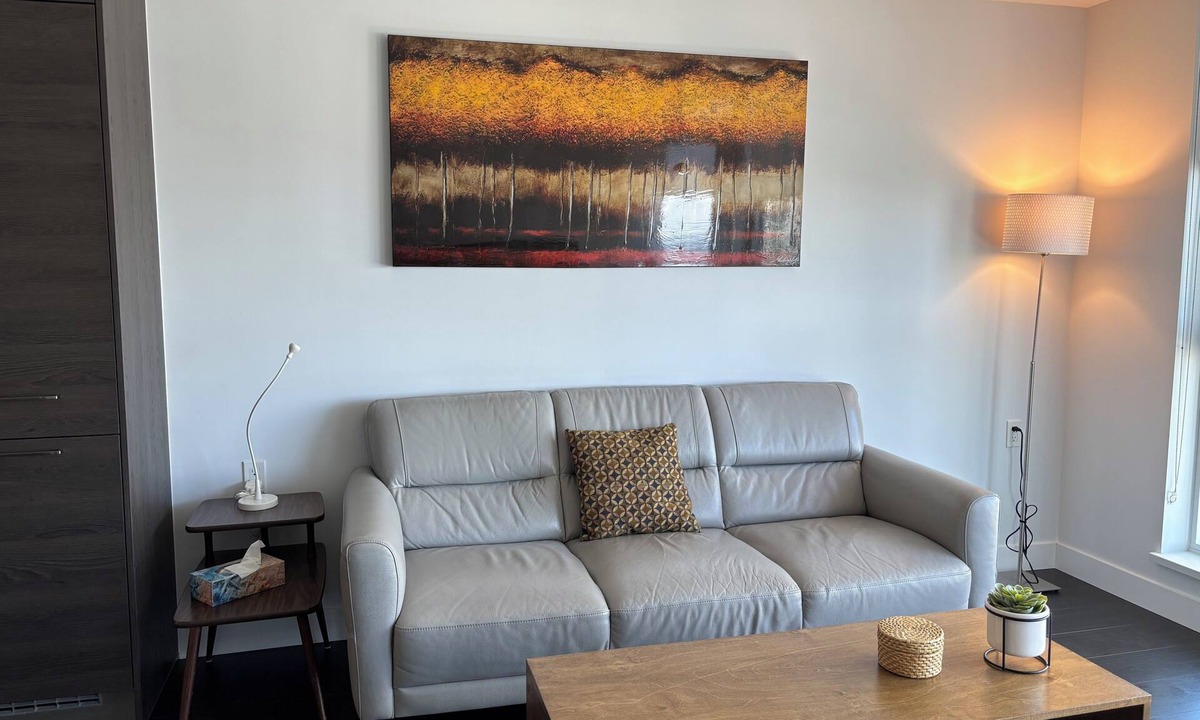Metrotown Condo | Burnaby Metropolis Metrotown/1bedroom Condo/AC/Skytrain/Pool/Gym