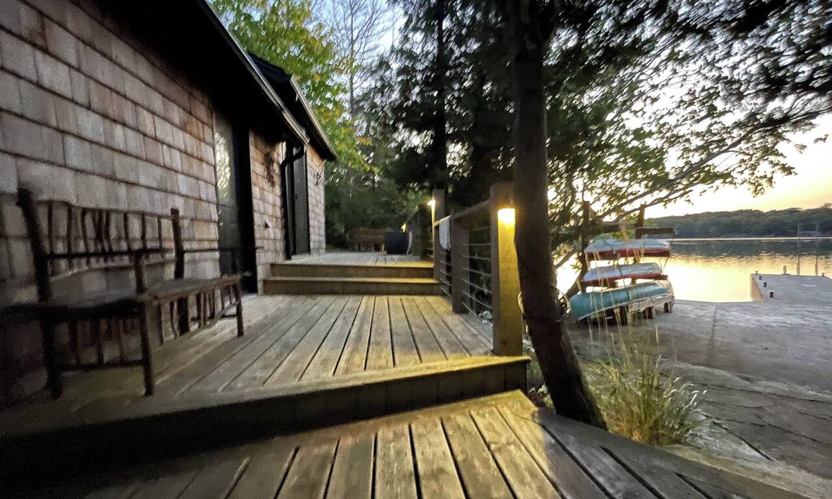 Lansdowne Cottage | Paradise whole island for you, with 2 docking, boat access only