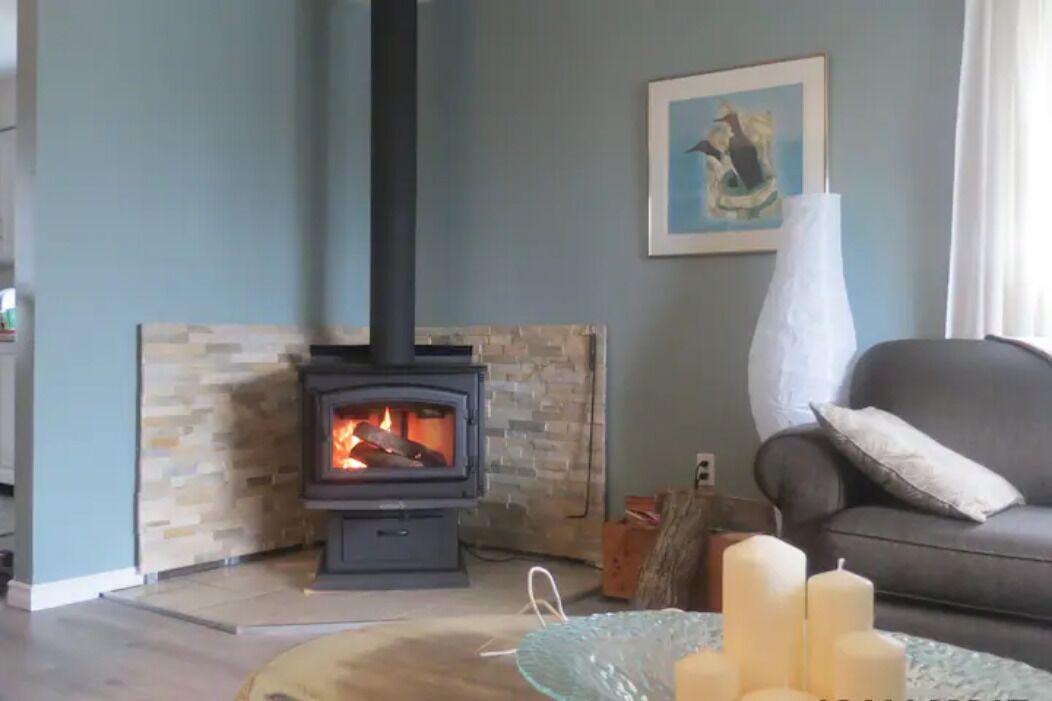 Britt House | Enjoy the Spectacular views of Northern Ontario.