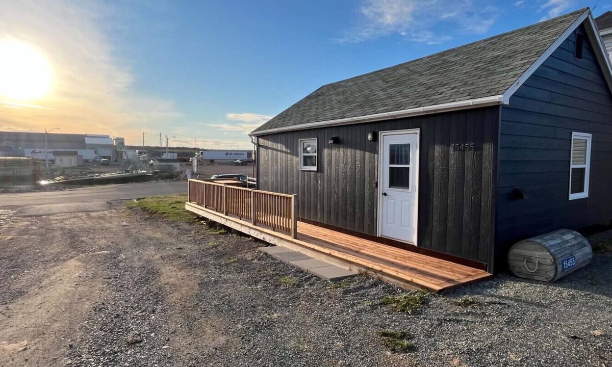 Cheticamp House | Cabane du quai Vacation Home