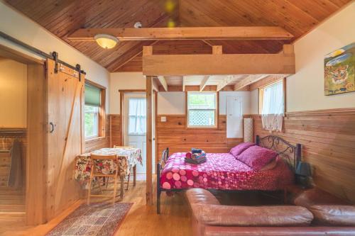 Indian Brook Cabin | Cabot Shores