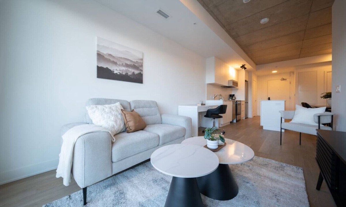 Carlingwood - McKellar Park - Laurentien View Apartment | Carlton West Modern Living | Designer 1BR