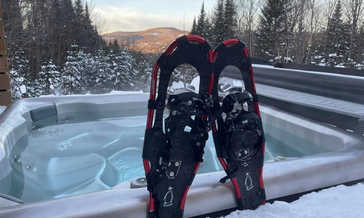 Val David Cottage | Charme-Nord | Spa, Randonnée, Vélo et Ski | Val-David