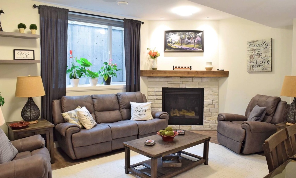 Popkum House | Charming 1-bedroom house with WiFi and AC in tranquil Rosedale