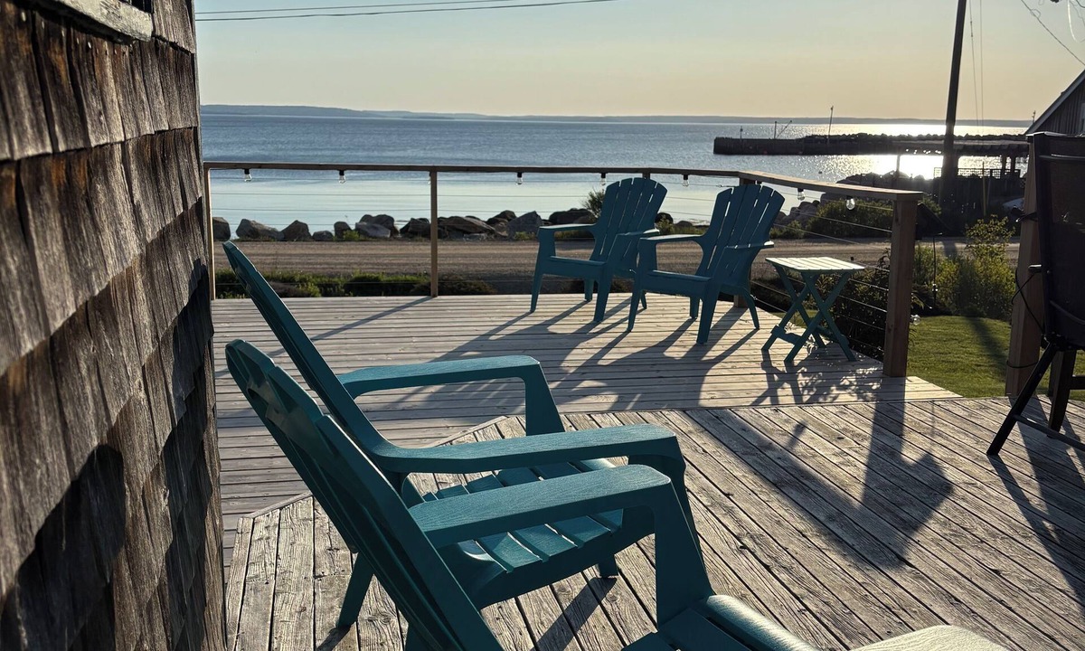 Mill Cove House | Charming coastal beach house, with beautiful ocean views