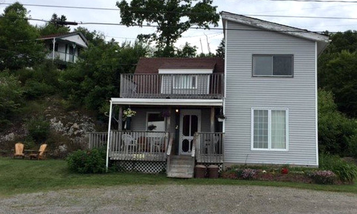 Bayswater Cottage | Charming Cottage Rental Overlooking the River near Saint John, New Brunswick