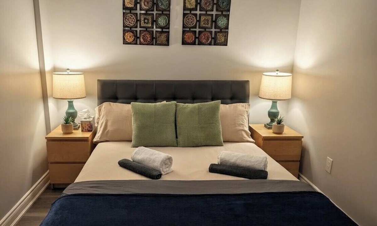 Cambridge Apartment | Clean and cozy full basement apartment.