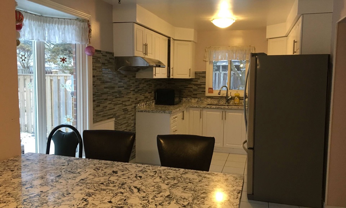 Agincourt North Bed & Breakfast | Clean and Quit