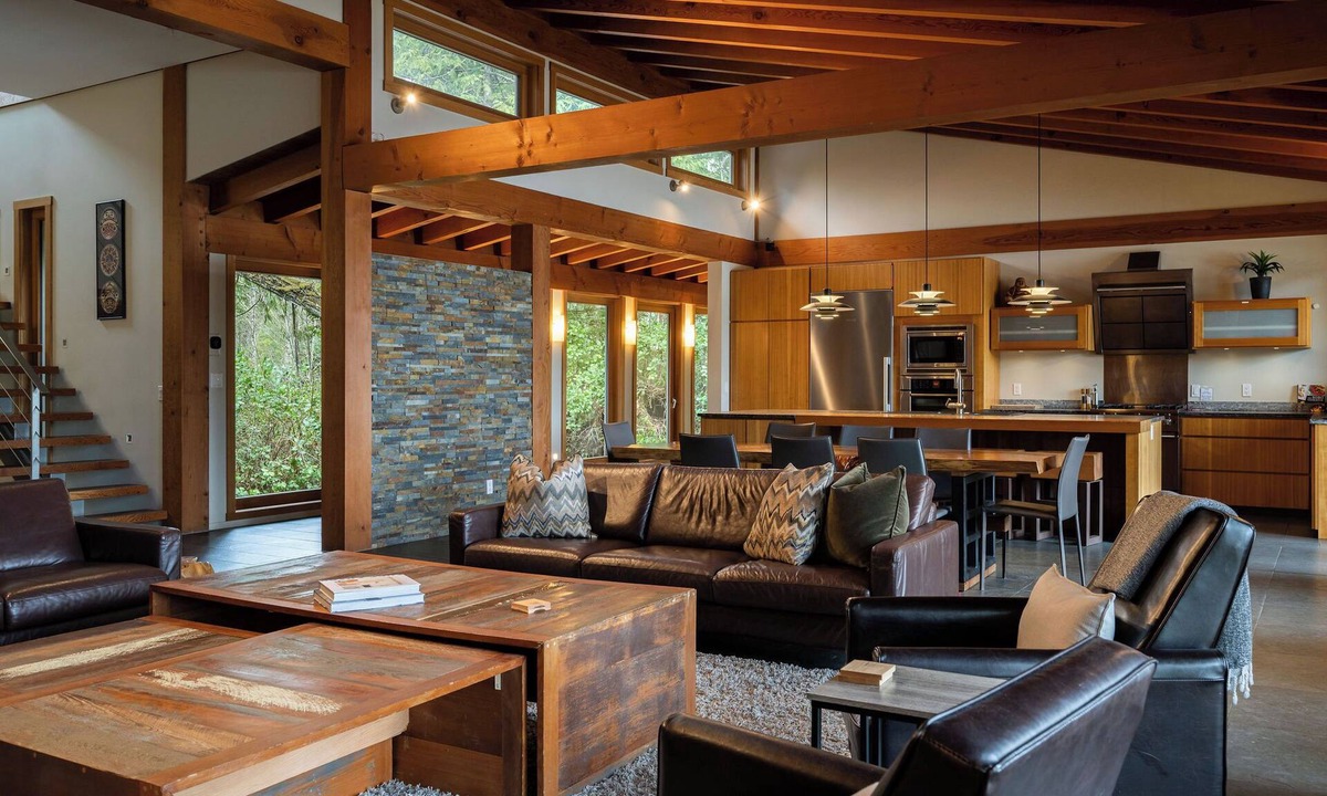 Tofino House | Coastal View-Rated top place to stay on the inlet!