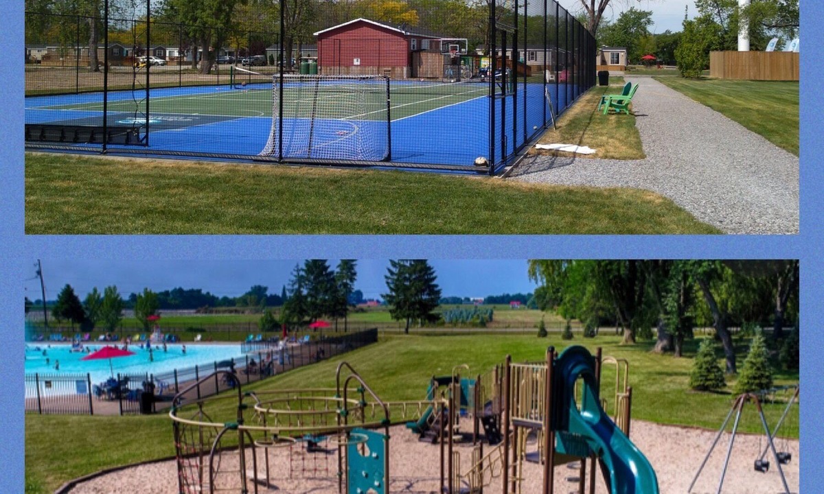 Virgil Resort | Come sit back and enjoy a fantastic family orientated resort!
