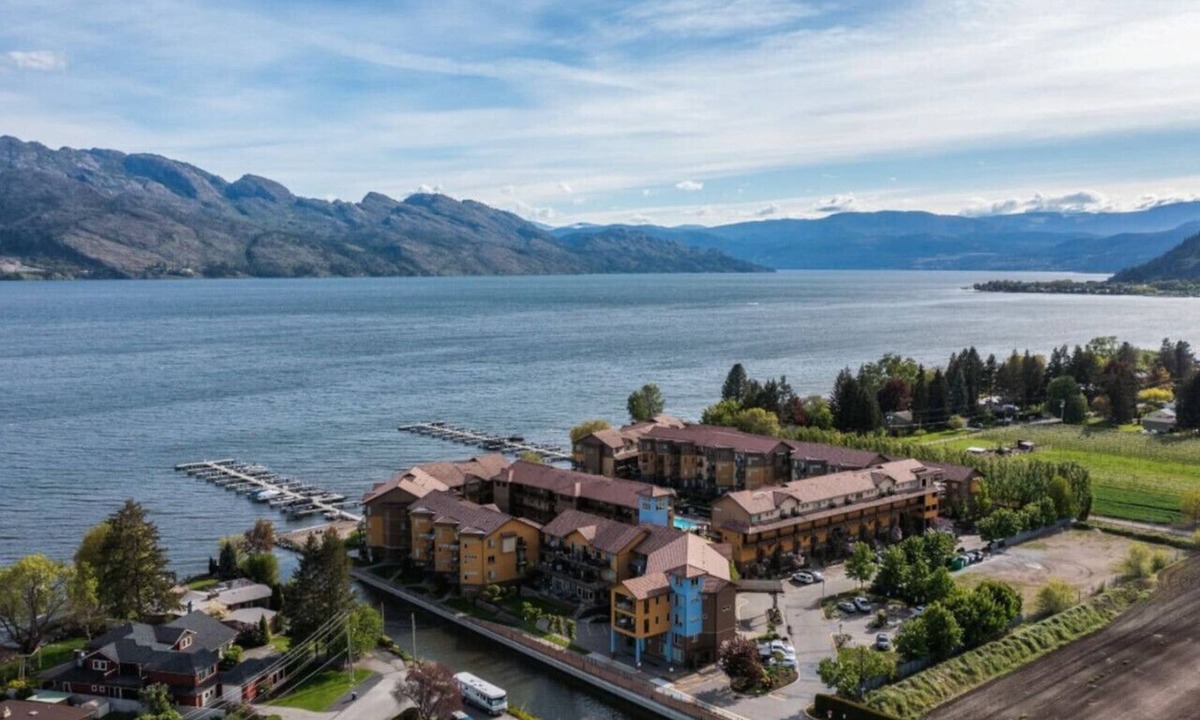 Westbank Apartment | Condo at Barona Beach Lakeside Resort 5303